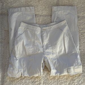 Abercrombie and fitch cargo pants